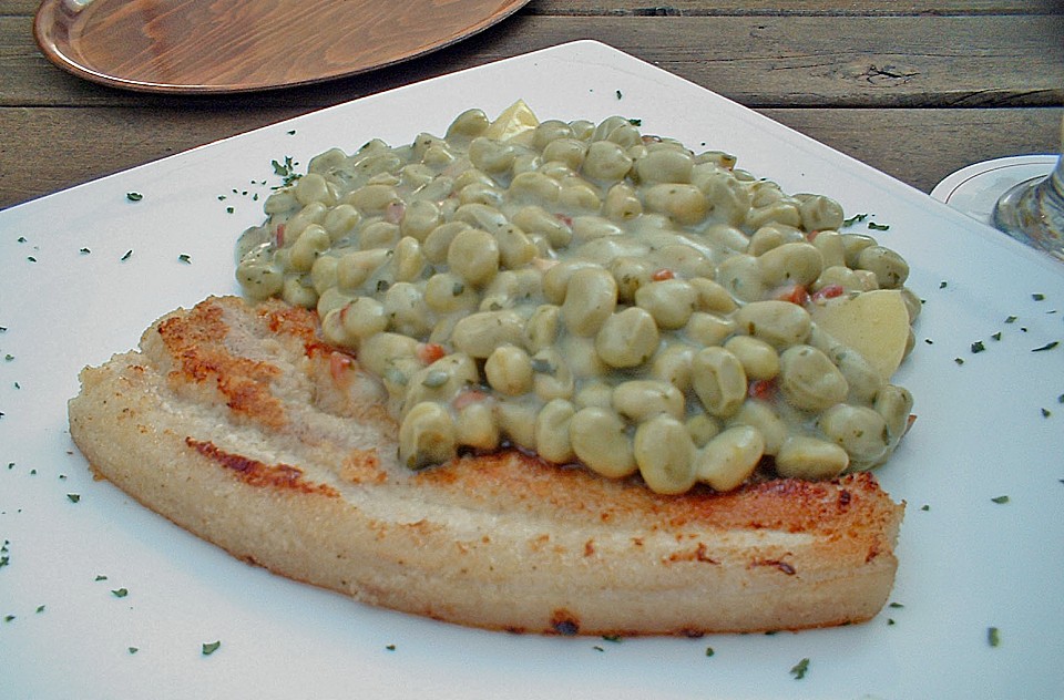 Dicke Bohnen mit Bauchspeck (Rezept mit Bild) von axel-42 | Chefkoch.de