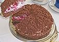 Johannisbeer - Maulwurfkuchen