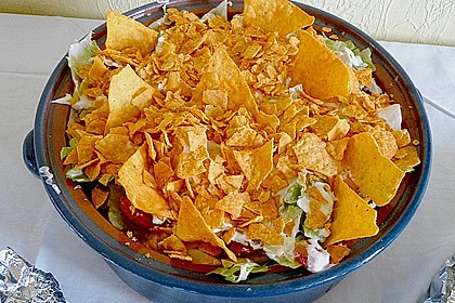 Nacho-Salat 19