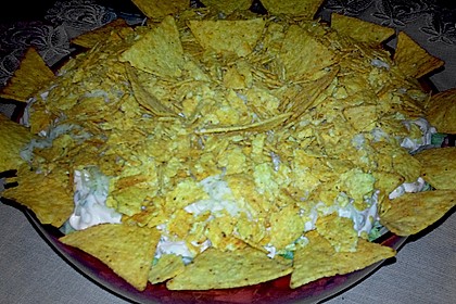 Nacho-Salat 33