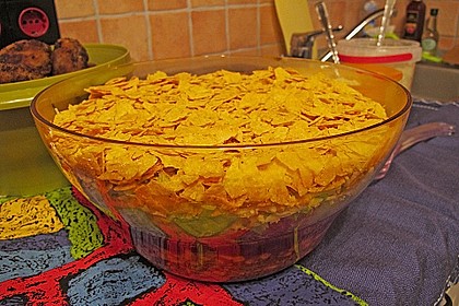 Nacho-Salat 24