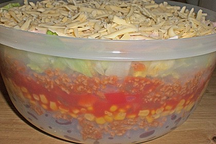 Nacho-Salat 26