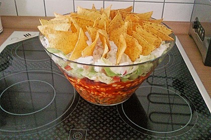 Nacho-Salat 6