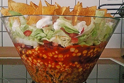 Nacho-Salat 9