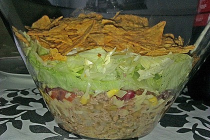 Nacho-Salat 22