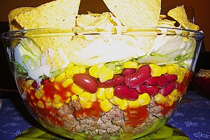 Nacho-Salat 21