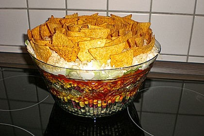Nacho-Salat 1