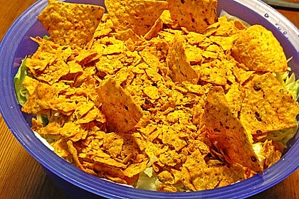 Nacho-Salat 28