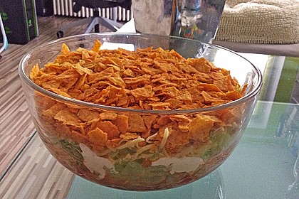 Nacho-Salat 23