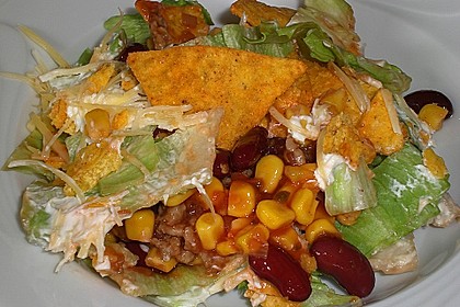 Nacho-Salat 20