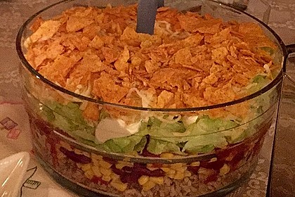 Nacho-Salat 13