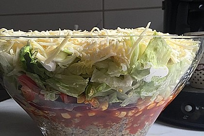 Nacho-Salat 18