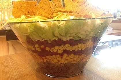 Nacho-Salat 17