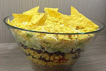 Nacho-Salat 14