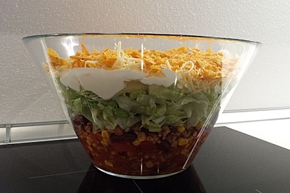 Nacho-Salat 8