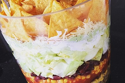 Nacho-Salat 7