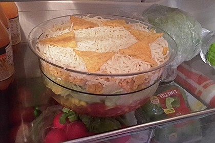 Nacho-Salat 11