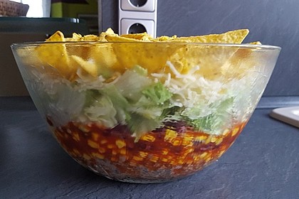 Nacho-Salat 15