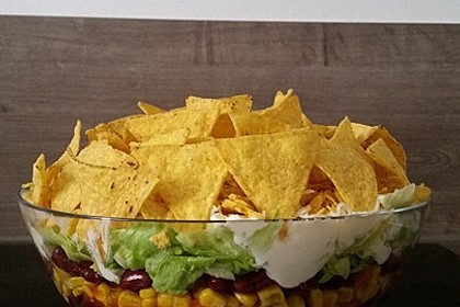 Nacho-Salat 3