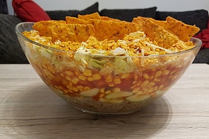 Nacho-Salat 12