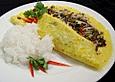 Gef&uuml;lltes Thai - Omelette