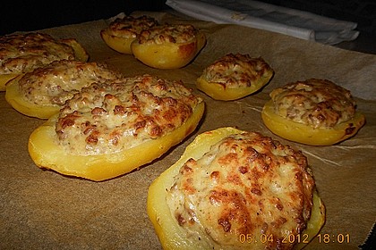 Ofenkartoffeln 3