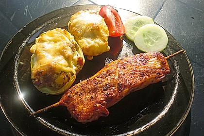 Ofenkartoffeln 9
