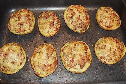Ofenkartoffeln 2