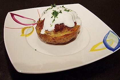 Ofenkartoffeln