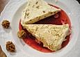 Karamell - Parfait mit Knusperkruste