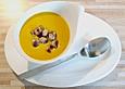K&uuml;rbis - Kartoffel - Suppe