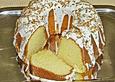 Joghurt - Zitronen - Gugelhupf