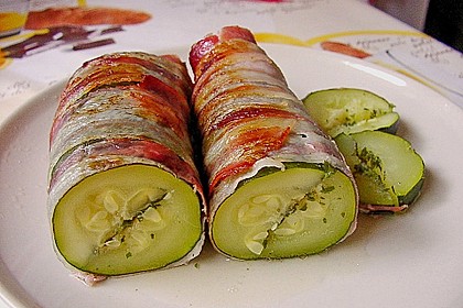 Kr&auml;uter - Zucchini