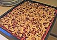 Omas Streusel - Zwetschgenkuchen mit M&uuml;rbteig