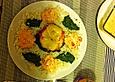 Tomaten mit Couscous - F&uuml;llung