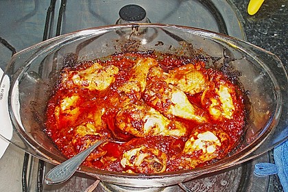Gourmet Chicken Wings (Hähnchenflügel) 18