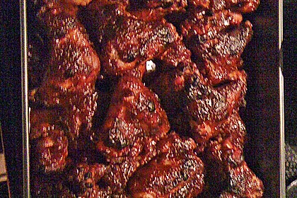 Gourmet Chicken Wings (Hähnchenflügel) 19