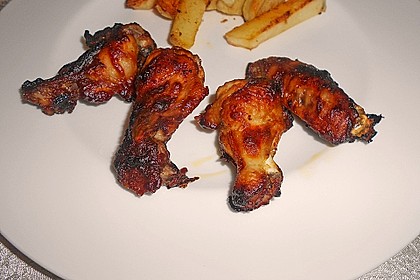 Gourmet Chicken Wings (Hähnchenflügel) 7