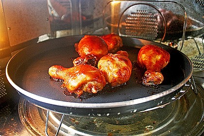Gourmet Chicken Wings (Hähnchenflügel) 4