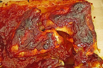 Gourmet Chicken Wings (Hähnchenflügel) 16