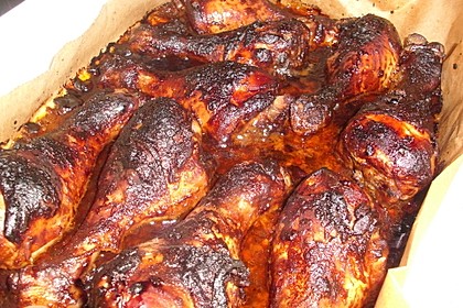 Gourmet Chicken Wings (Hähnchenflügel) 5