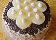 Ananas - Buttercremetorte