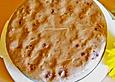 M&ouml;hren - Kirschkuchen mit Zimtglasur