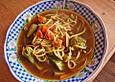 Nudelsuppe mit Gem&uuml;se