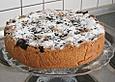 Blaubeer - Streuselkuchen