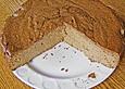 K&auml;se - Bananen - Kaffee Kuchen