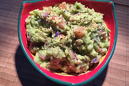 Guacamole 7