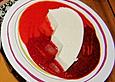 Zitronengras Panna Cotta