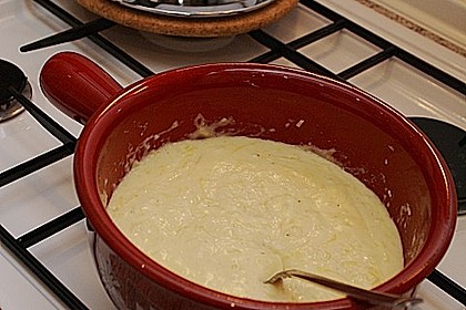 K&auml;sefondue