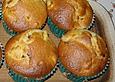 Apfelmuffins mit Schoko - &Uuml;berraschung